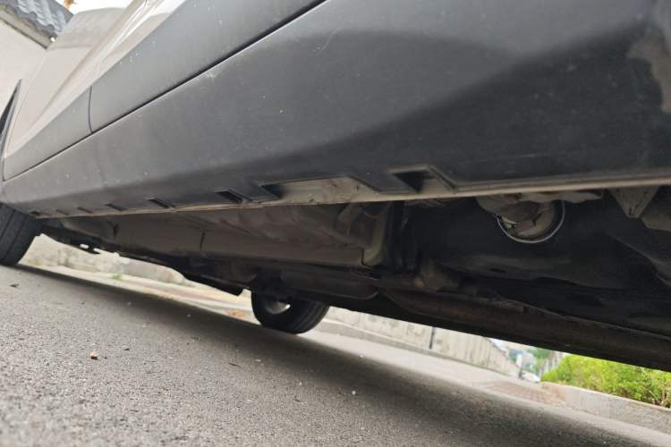 Used Geely Auto Emgrand GS 2020 1.4T CVT Ya Chassis Rear Left