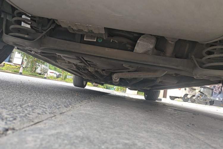 Used Geely Auto Emgrand GS 2020 1.4T CVT Ya Chassis Rear