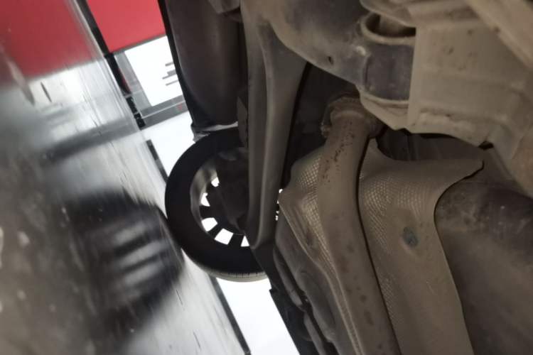 Used Geely Auto Emgrand GS 2020 1.4T CVT Ya Chassis Rear Right