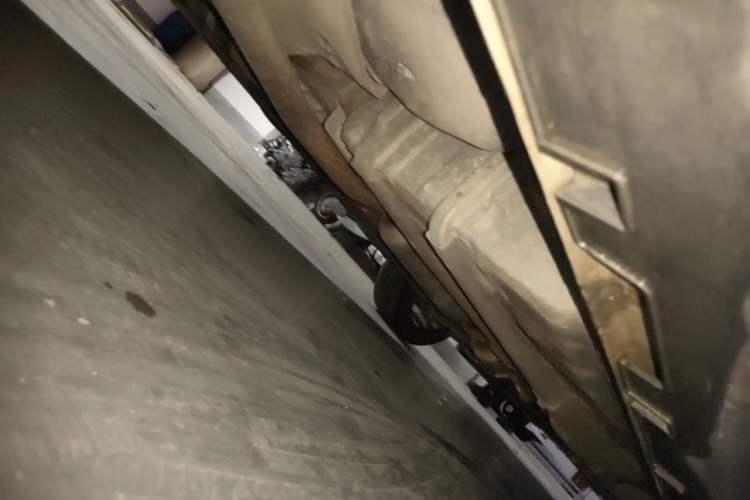 Used Geely Auto Emgrand GS 2020 1.4T CVT Ya Chassis Rear Right