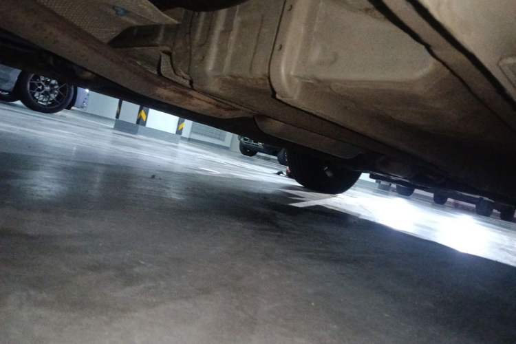 Used Geely Auto Emgrand GS 2020 1.4T CVT Active Chassis Rear Right