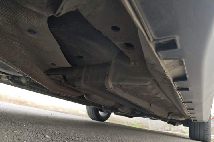 Used Geely Auto Emgrand GS 2020 1.4T CVT Ya Chassis Rear Right