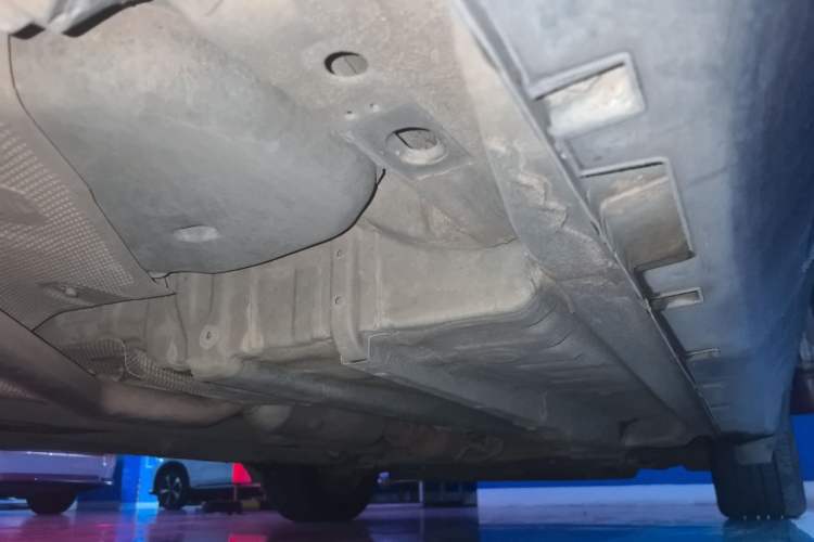 Used Geely Auto Emgrand GS 2020 1.4T CVT Active Chassis Rear Right