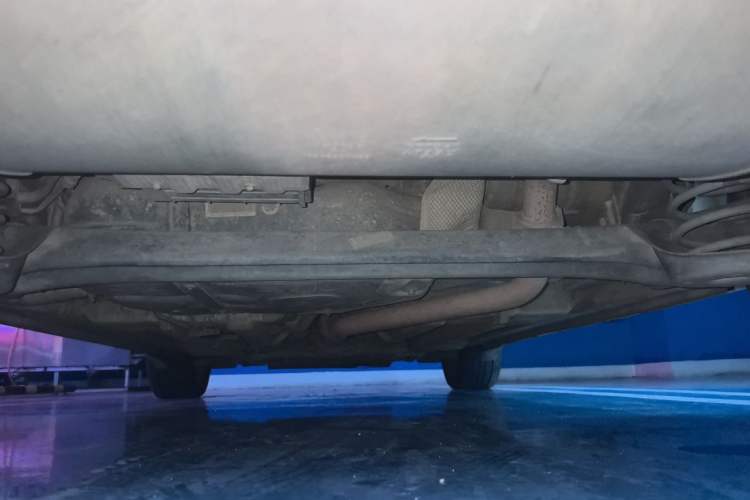 Used Geely Auto Emgrand GS 2020 1.4T CVT Active Chassis Rear