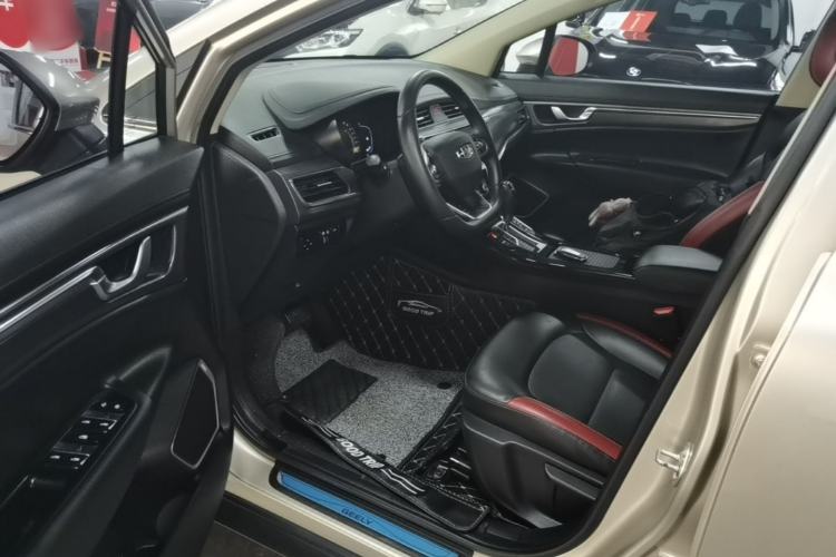 Used Geely Auto Emgrand GS 2020 1.4T CVT Ya Driver Seat
