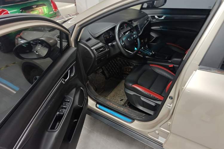 Used Geely Auto Emgrand GS 2020 1.4T CVT Ya Driver Seat