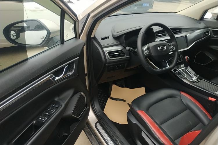 Used Geely Auto Emgrand GS 2020 1.4T CVT Ya Driver Seat