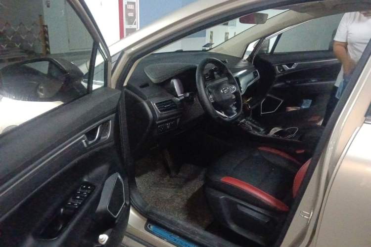 Used Geely Auto Emgrand GS 2020 1.4T CVT Active Driver Seat