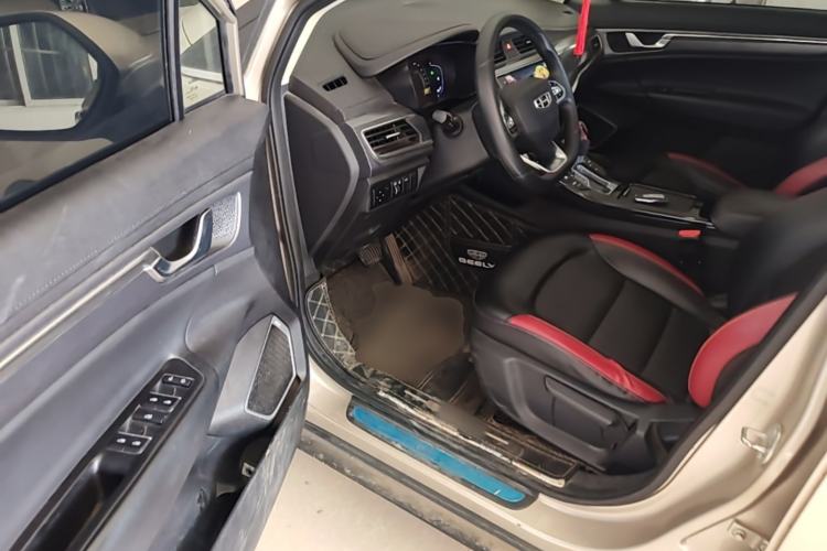 Used Geely Auto Emgrand GS 2020 1.4T CVT Ya Driver Seat