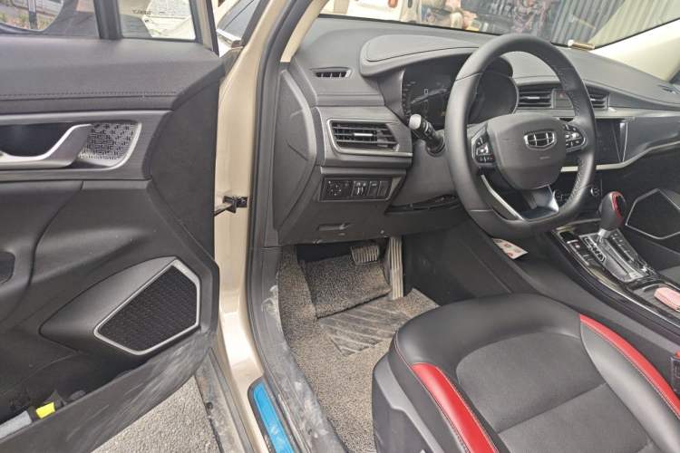 Used Geely Auto Emgrand GS 2020 1.4T CVT Ya Driver Seat