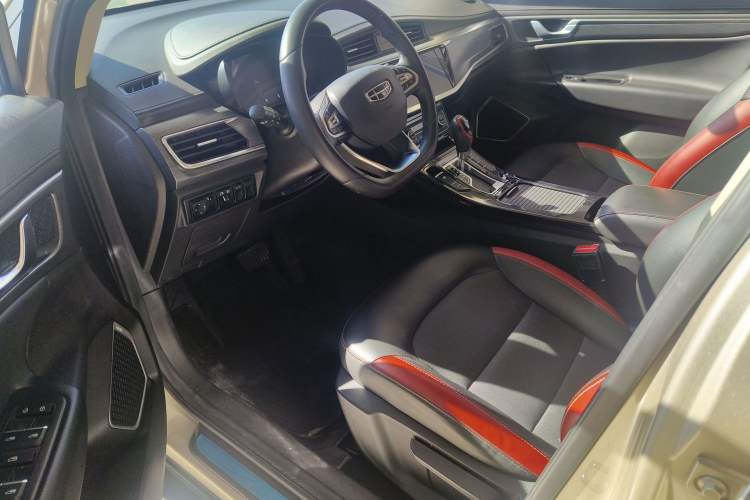 Used Geely Auto Emgrand GS 2020 1.4T CVT Ya Driver Seat
