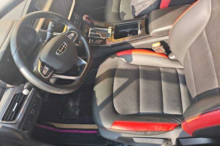 Used Geely Auto Emgrand GS 2020 1.4T CVT Ya Driver Seat