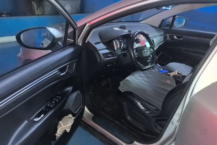 Used Geely Auto Emgrand GS 2020 1.4T CVT Active Driver Seat