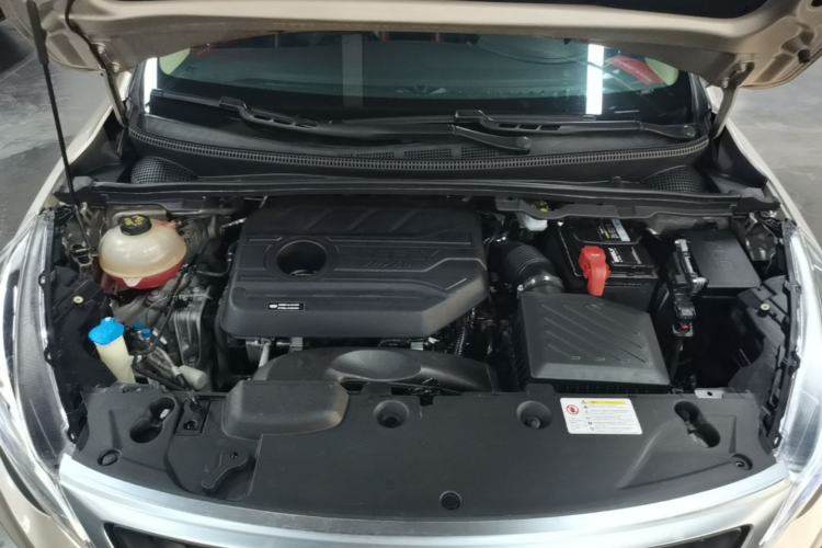 Used Geely Auto Emgrand GS 2020 1.4T CVT Ya Engine Bay