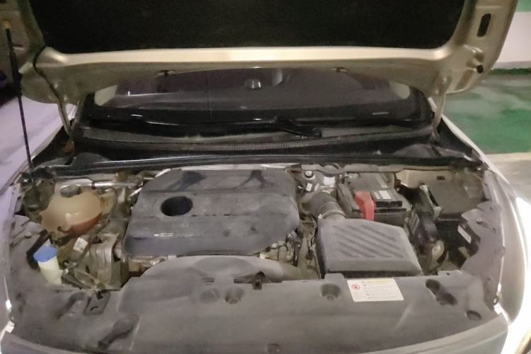 Used Geely Auto Emgrand GS 2020 1.4T CVT Ya Engine Bay