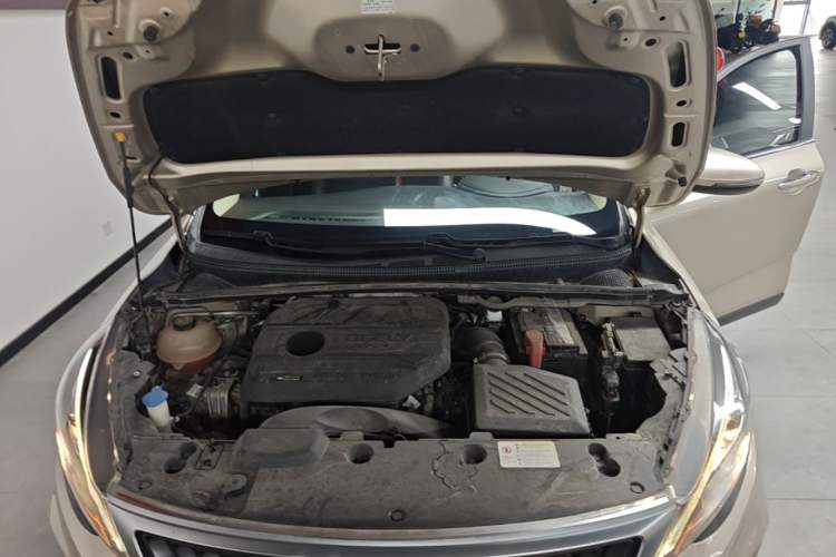 Used Geely Auto Emgrand GS 2020 1.4T CVT Ya Engine Bay