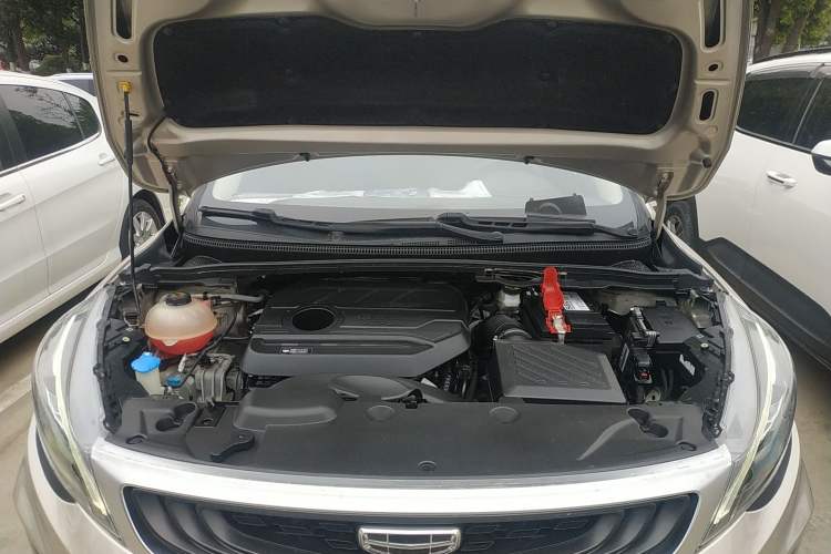 Used Geely Auto Emgrand GS 2020 1.4T CVT Ya Engine Bay