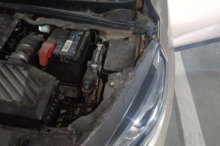 Used Geely Auto Emgrand GS 2020 1.4T CVT Active Engine Bay Left