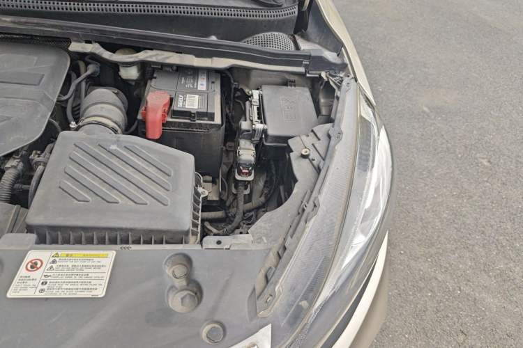 Used Geely Auto Emgrand GS 2020 1.4T CVT Ya Engine Bay Left