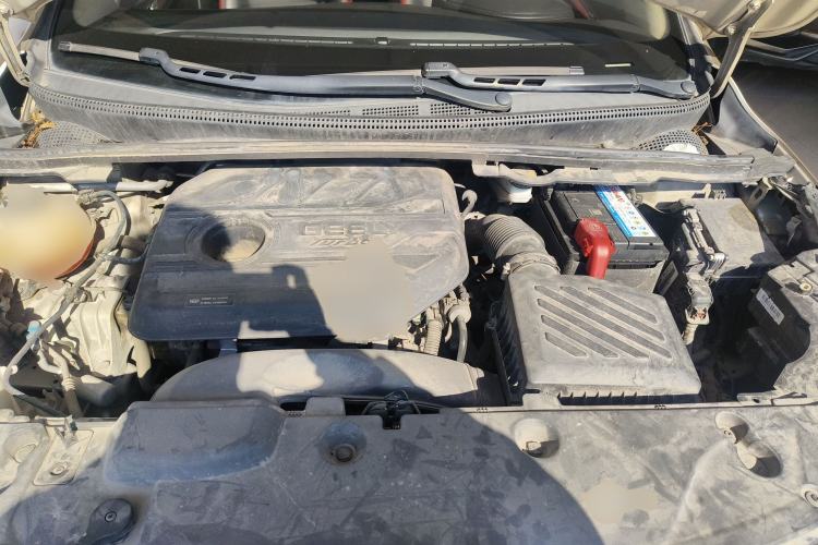 Used Geely Auto Emgrand GS 2020 1.4T CVT Ya Engine Bay