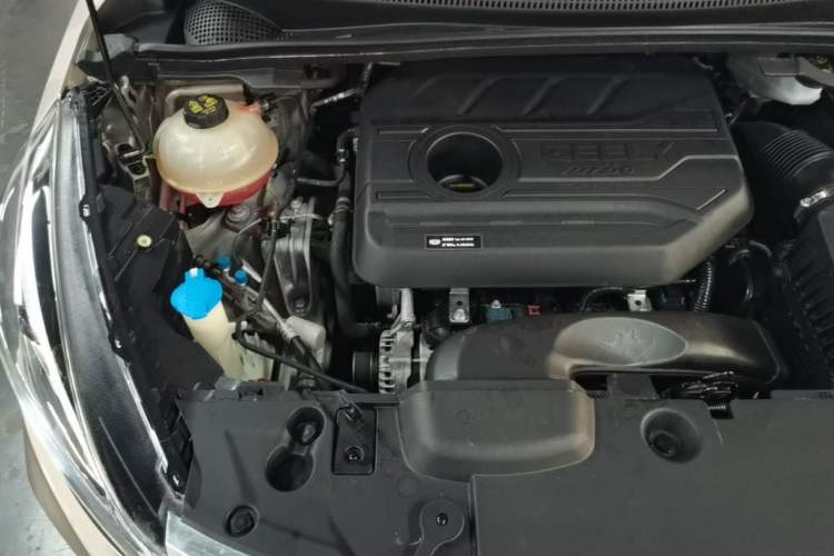 Used Geely Auto Emgrand GS 2020 1.4T CVT Ya Engine Bay Right