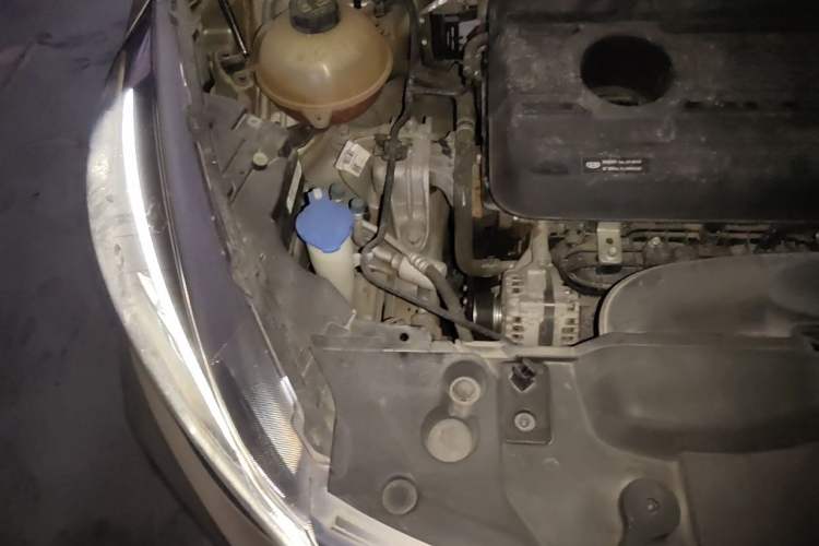 Used Geely Auto Emgrand GS 2020 1.4T CVT Ya Engine Bay Right