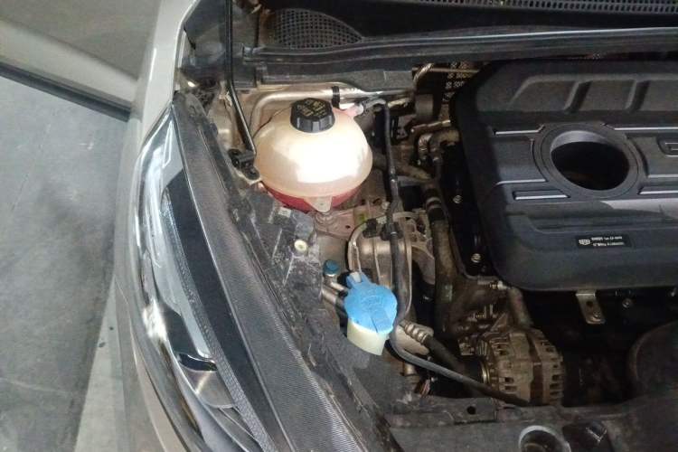 Used Geely Auto Emgrand GS 2020 1.4T CVT Active Engine Bay Right