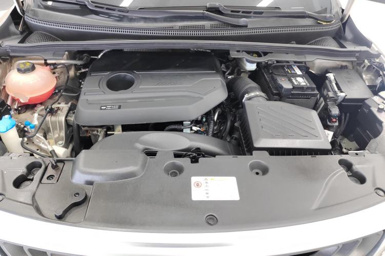 Used Geely Auto Emgrand GS 2020 1.4T CVT Ya Engine Bay