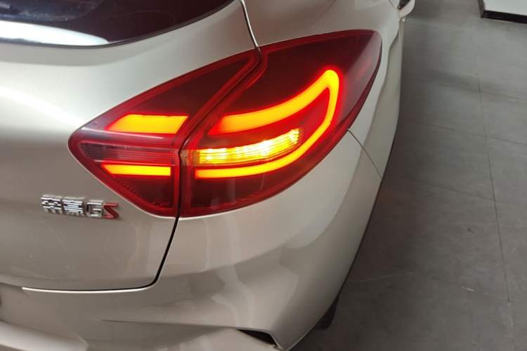 Used Geely Auto Emgrand GS 2020 1.4T CVT Ya Exterior 3