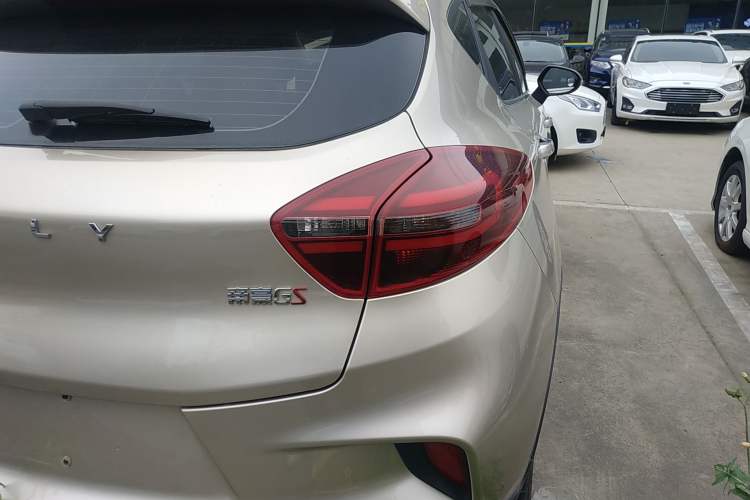 Used Geely Auto Emgrand GS 2020 1.4T CVT Ya Exterior 3