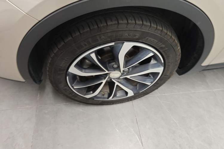 Used Geely Auto Emgrand GS 2020 1.4T CVT Ya Exterior 4