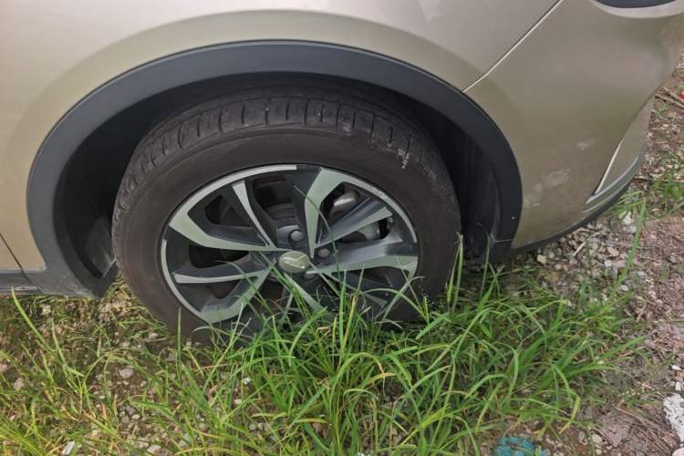 Used Geely Auto Emgrand GS 2020 1.4T CVT Ya Exterior 4