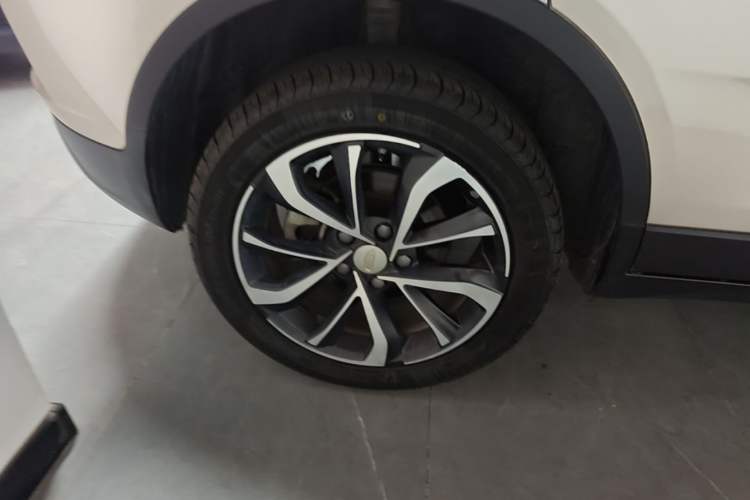 Used Geely Auto Emgrand GS 2020 1.4T CVT Ya Exterior 5