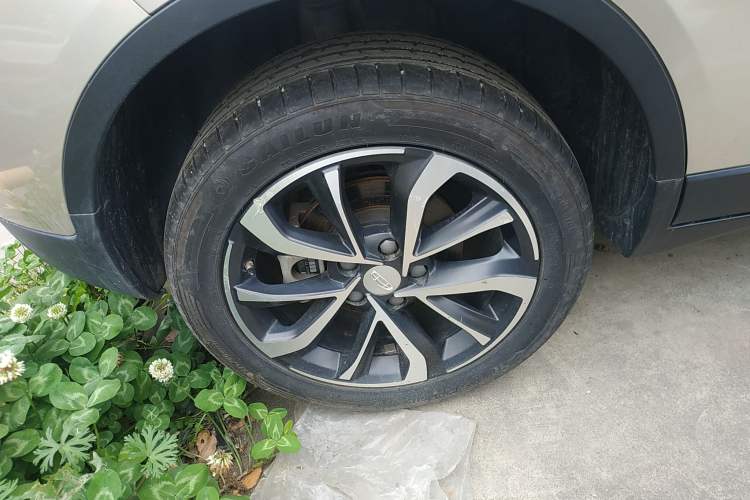 Used Geely Auto Emgrand GS 2020 1.4T CVT Ya Exterior 5