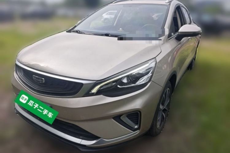 Used Geely Auto Emgrand GS 2020 1.4T CVT Ya Exterior 5