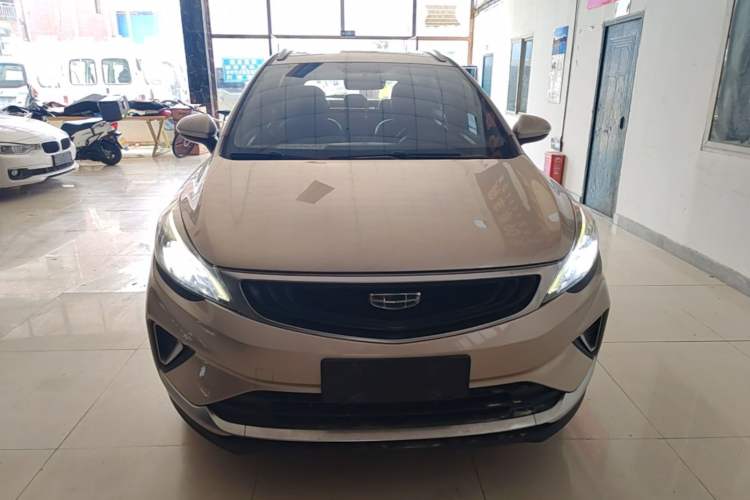 Used Geely Auto Emgrand GS 2020 1.4T CVT Ya Front