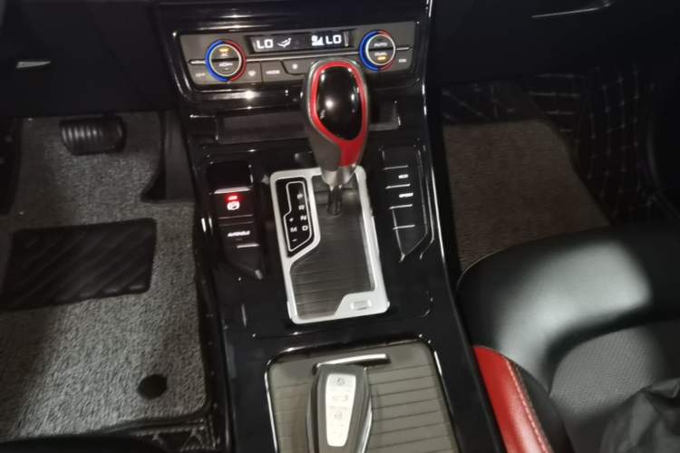 Used Geely Auto Emgrand GS 2020 1.4T CVT Ya Gear Lever