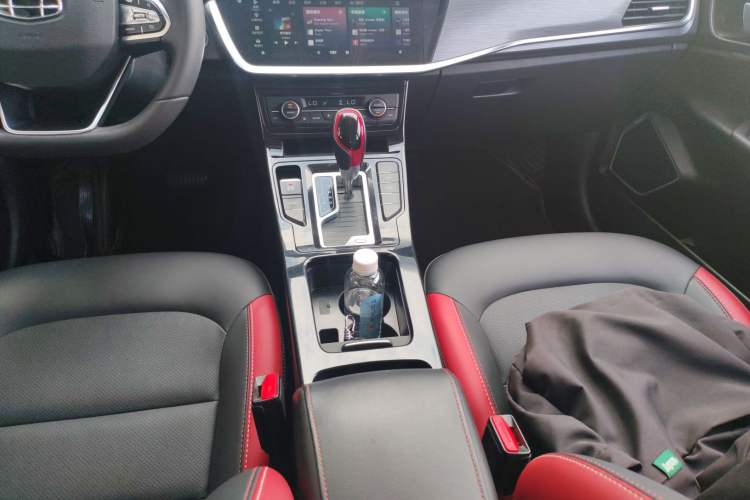Used Geely Auto Emgrand GS 2020 1.4T CVT Ya Gear Lever
