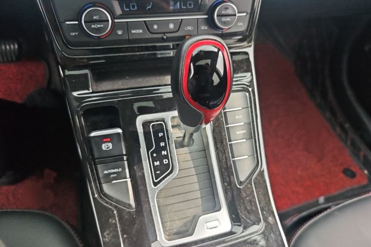 Used Geely Auto Emgrand GS 2020 1.4T CVT Ya Gear Lever