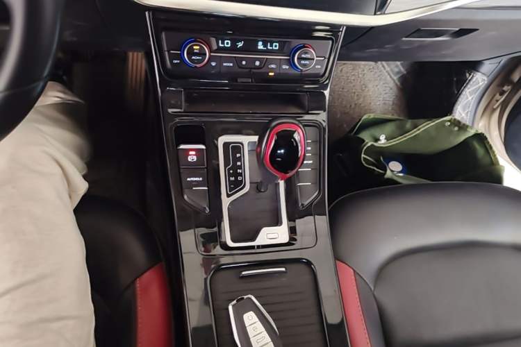 Used Geely Auto Emgrand GS 2020 1.4T CVT Ya Gear Lever