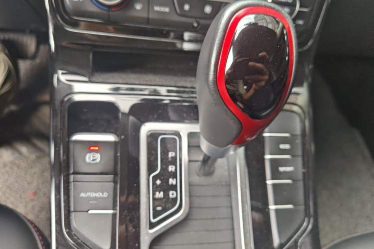 Used Geely Auto Emgrand GS 2020 1.4T CVT Ya Gear Lever