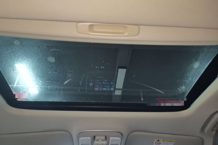 Used Geely Auto Emgrand GS 2020 1.4T CVT Ya Headliner