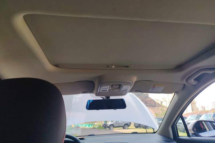 Used Geely Auto Emgrand GS 2020 1.4T CVT Ya Headliner