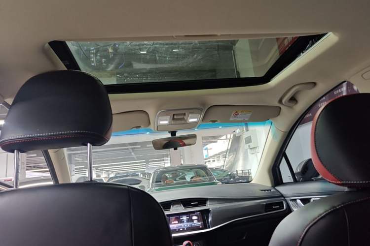 Used Geely Auto Emgrand GS 2020 1.4T CVT Ya Headliner
