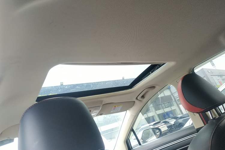 Used Geely Auto Emgrand GS 2020 1.4T CVT Ya Headliner