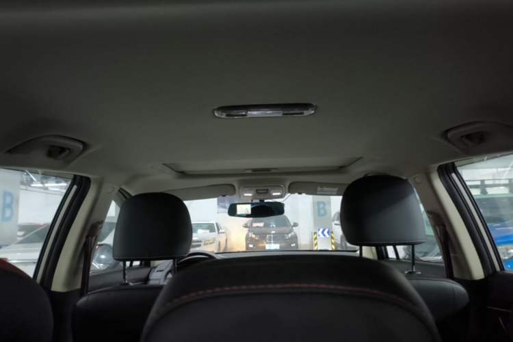 Used Geely Auto Emgrand GS 2020 1.4T Manual Ya Headliner
