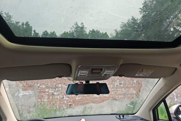 Used Geely Auto Emgrand GS 2020 1.4T CVT Ya Headliner