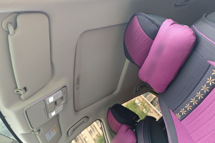 Used Geely Auto Emgrand GS 2020 1.4T CVT Ya Headliner