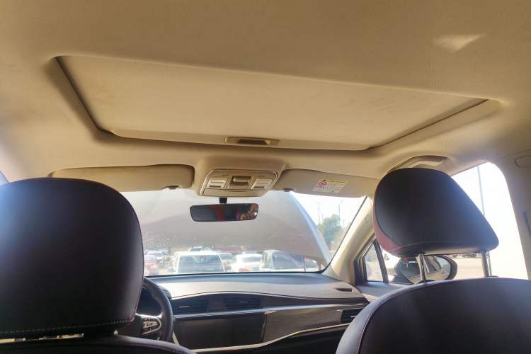 Used Geely Auto Emgrand GS 2020 1.4T CVT Ya Headliner