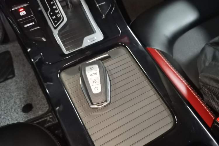 Used Geely Auto Emgrand GS 2020 1.4T CVT Ya Interior 1
